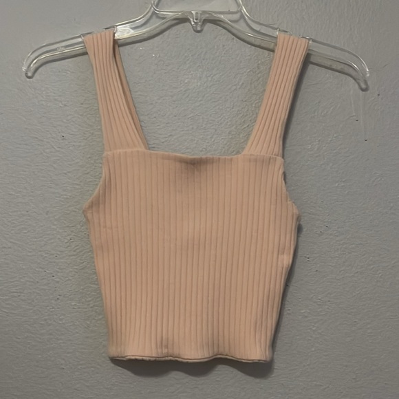 AMERICAN EAGLE RIBBED TANK TOP - Picture 3 of 7